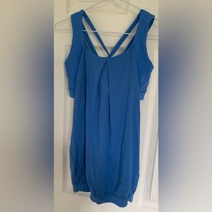 Lululemon tanktop, built in bra, small to medium